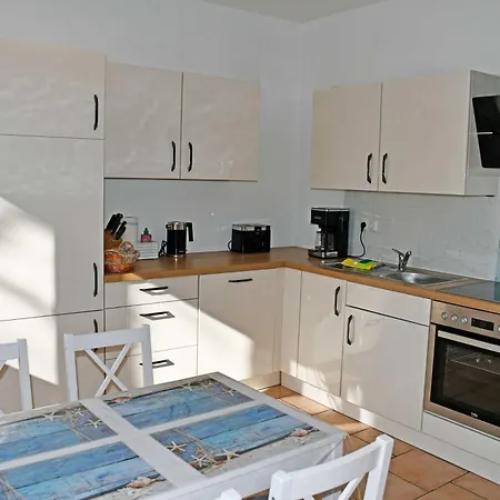 Schoene In Auf Dem Windland! Apartament Dranske