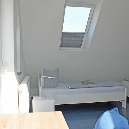 Schoene In Auf Dem Windland! Apartament Dranske