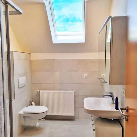 Apartament Schoene In Auf Dem Windland!